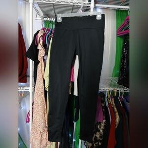 Women's Black Leggings
